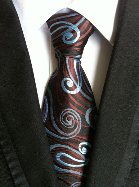 LionVII Necktie for Men