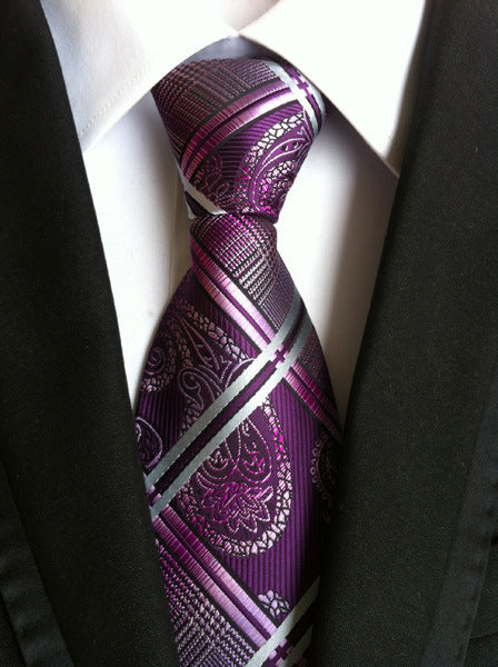 LionVII Necktie for Men