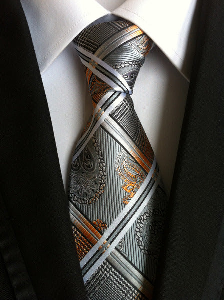 LionVII Necktie for Men