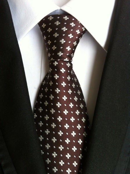LionVII Necktie for Men