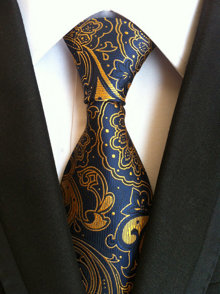 LionVII Necktie for Men