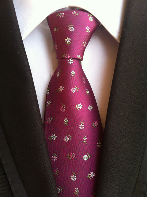 LionVII Necktie for Men