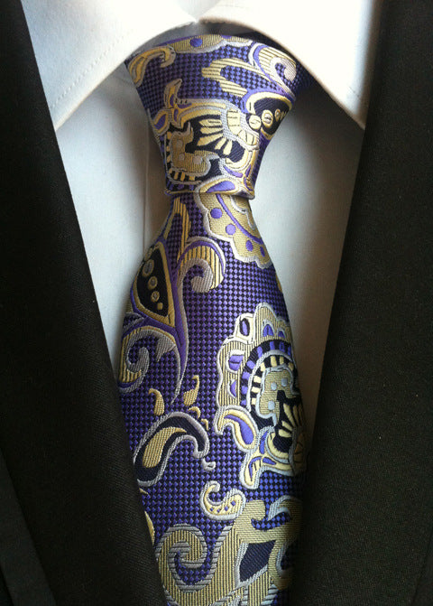 LionVII Necktie for Men