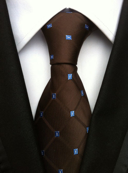 LionVII Necktie for Men
