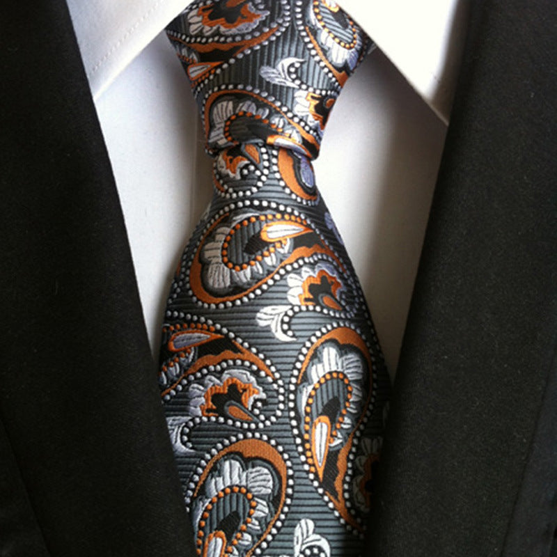 LionVII Necktie for Men