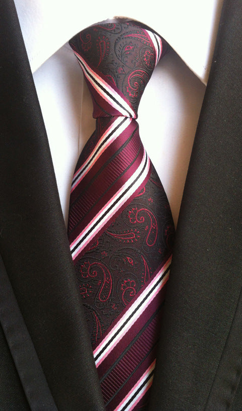 LionVII Necktie for Men