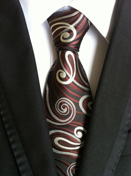 LionVII Necktie for Men