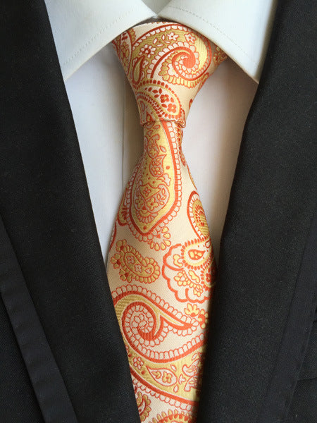 LionVII Necktie for Men