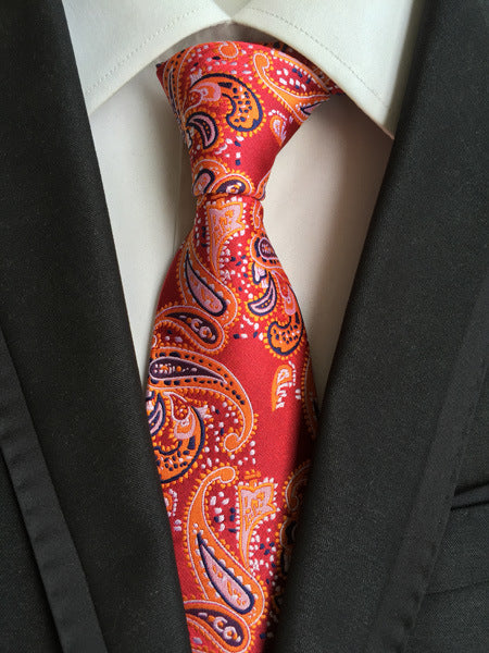 LionVII Necktie for Men