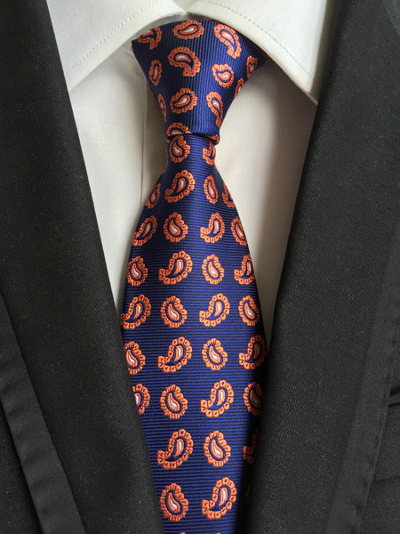 LionVII Necktie for Men