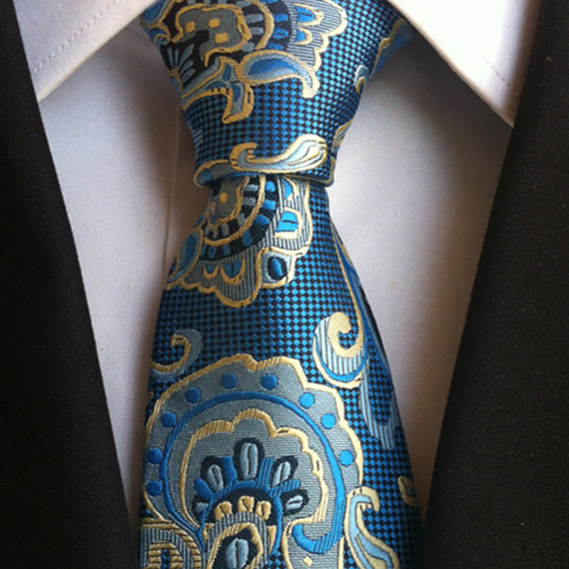 LionVII Necktie for Men