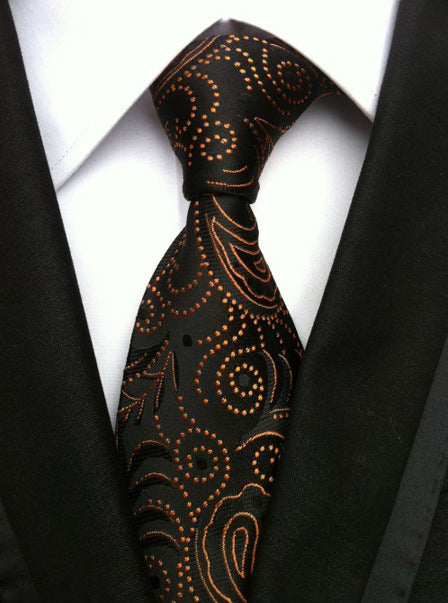 LionVII Necktie for Men