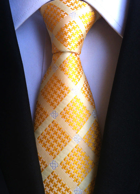 LionVII Necktie for Men