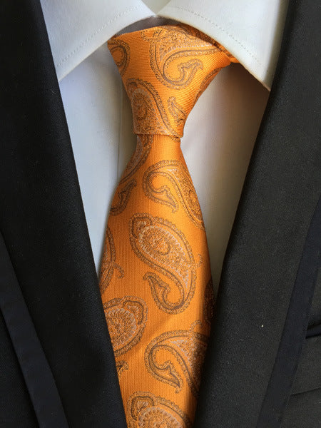 LionVII Necktie for Men