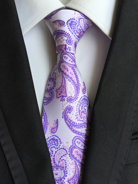 LionVII Necktie for Men