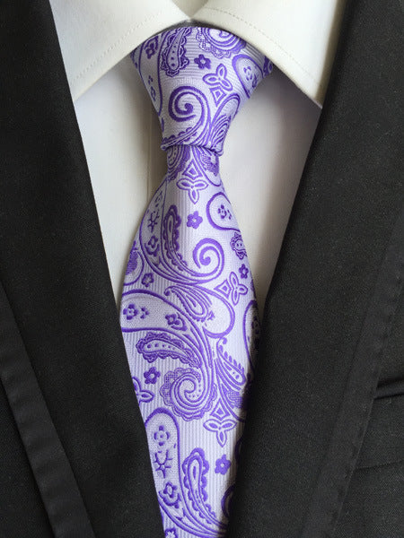 LionVII Necktie for Men
