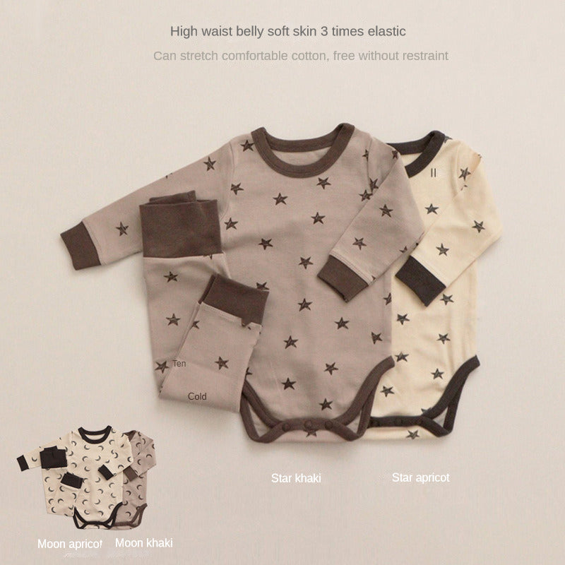 LionVII Pajamas for Babies