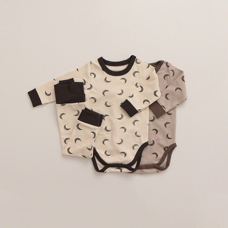 LionVII Pajamas for Babies