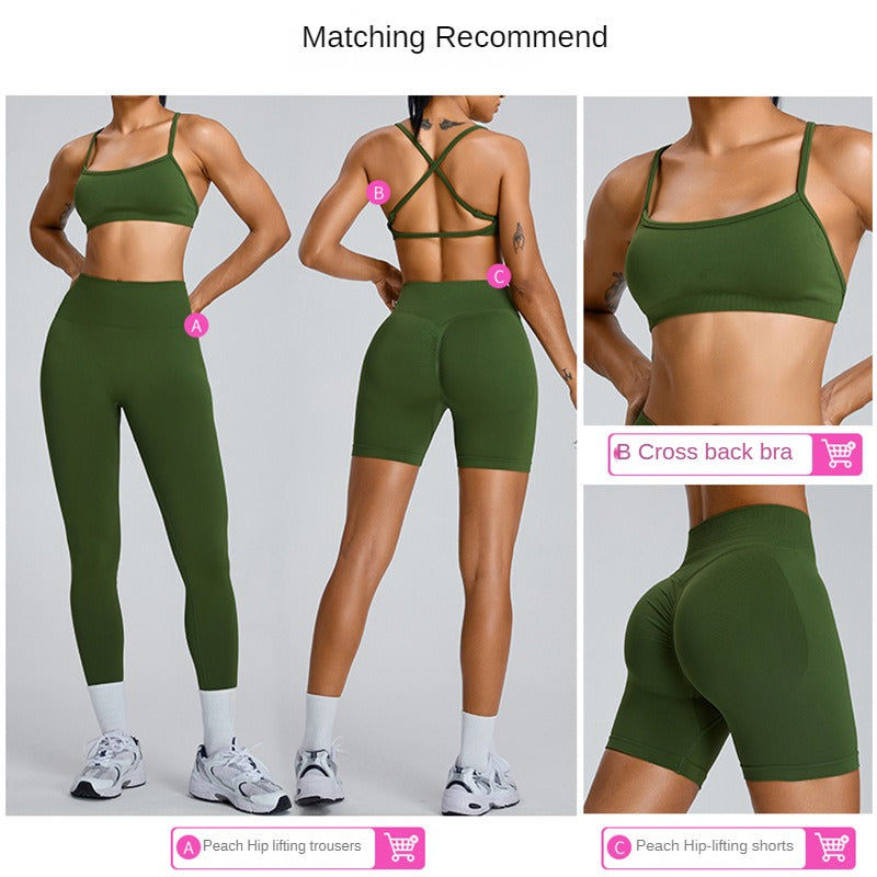 LionVII Yoga Leggings for Women
