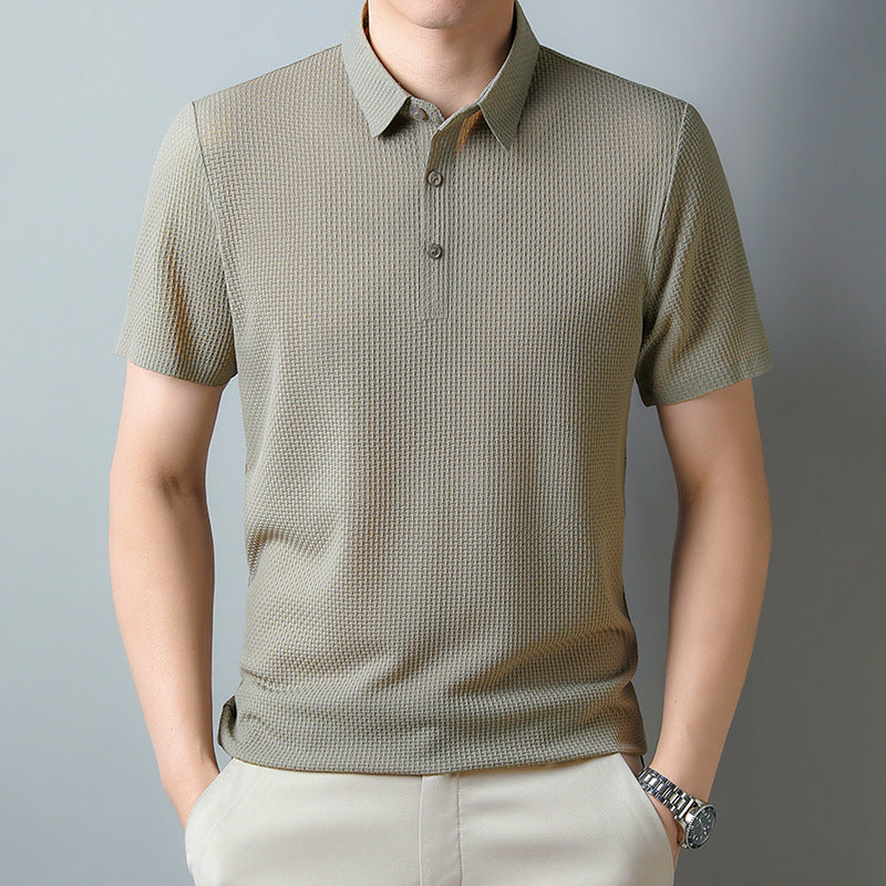 LionVII Short-sleeve Shirts for Men