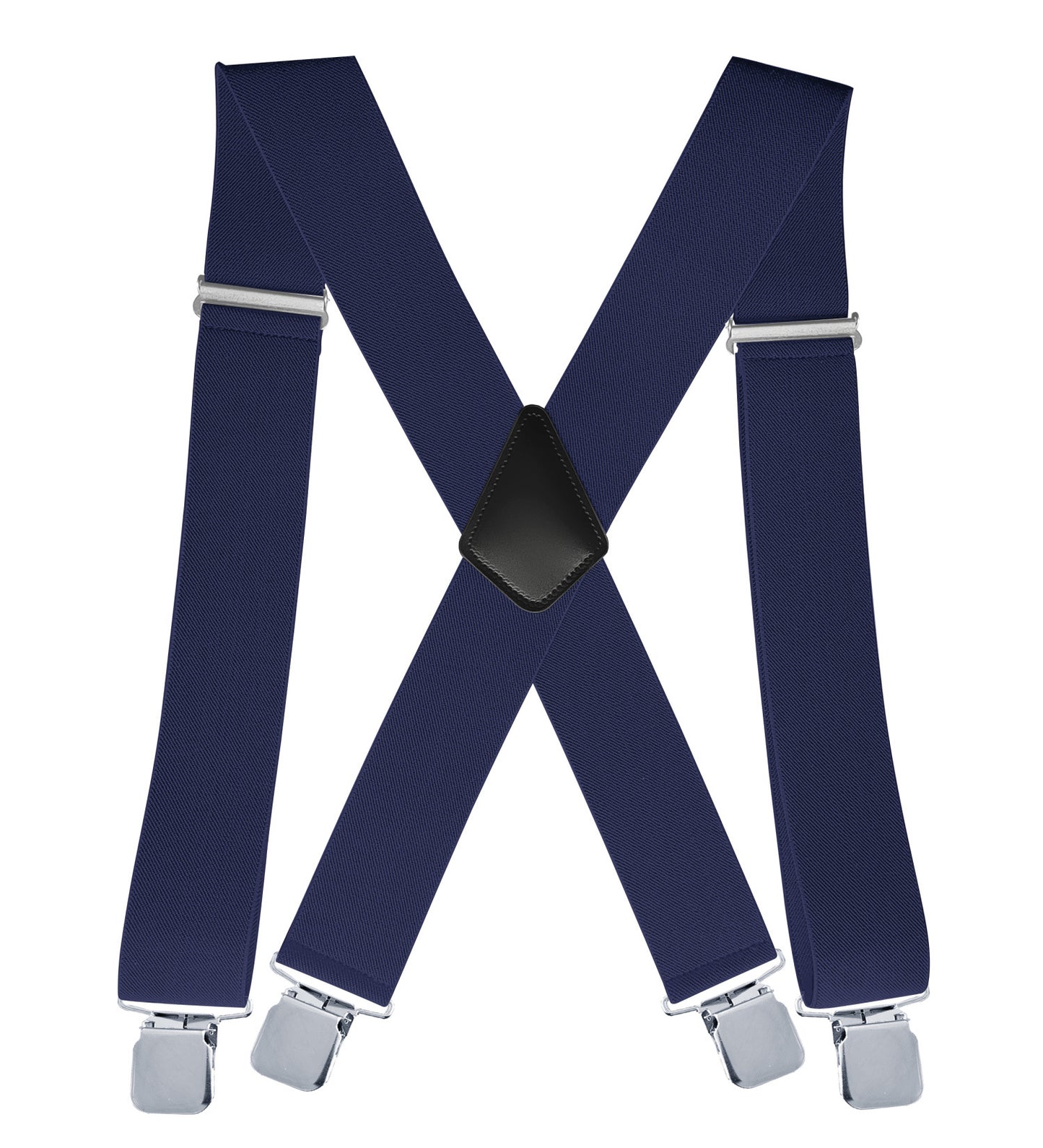 LionVII Men's Strength Elastic Adjustable Suspenders