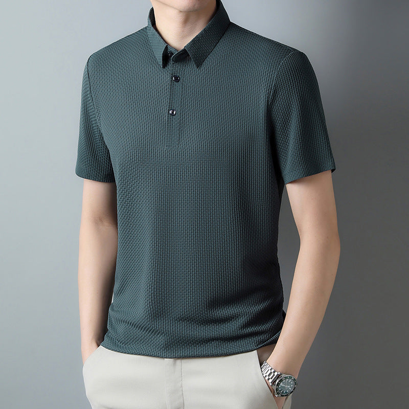 LionVII Short-sleeve Shirts for Men