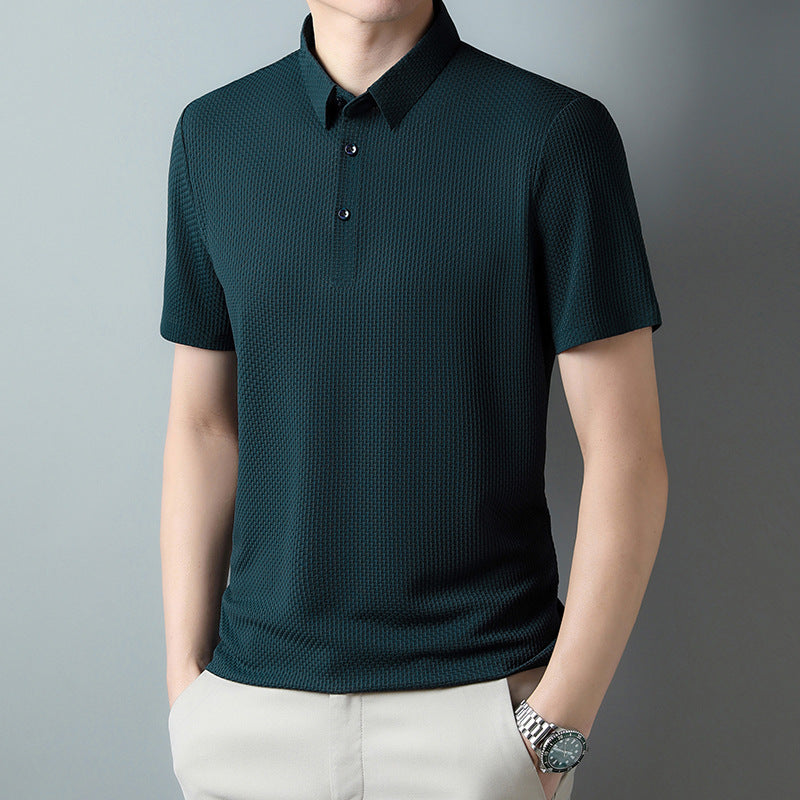 LionVII Short-sleeve Shirts for Men