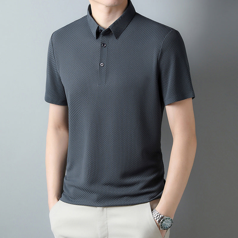 LionVII Short-sleeve Shirts for Men
