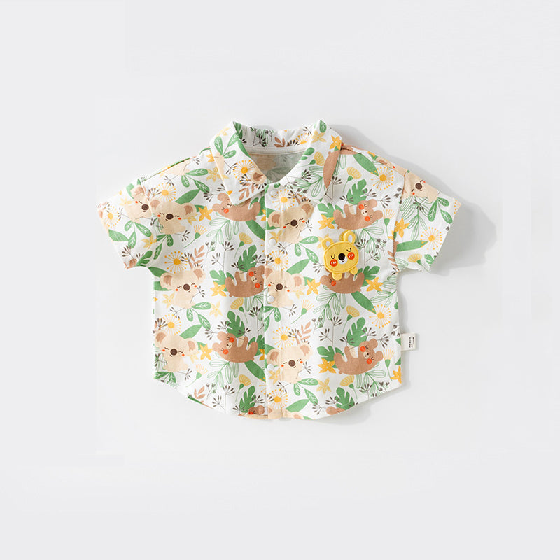 LionVII Shirts for Babies