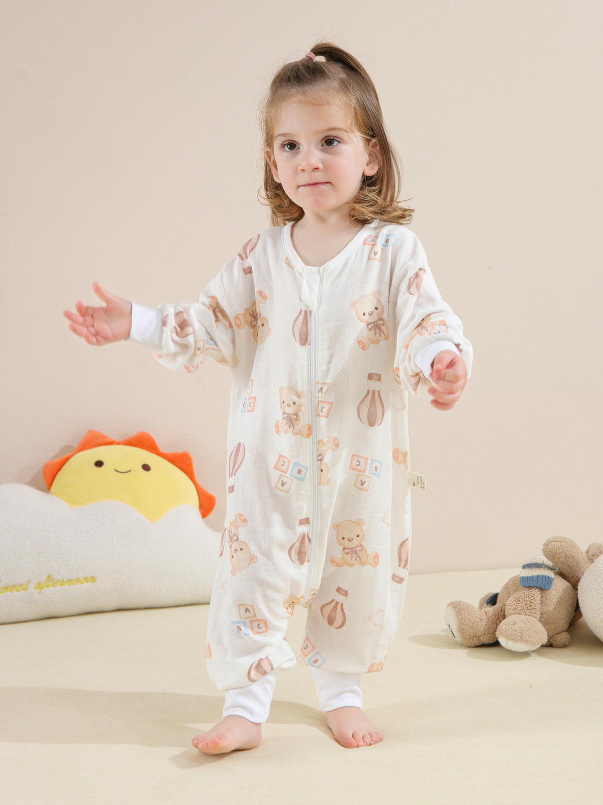 LionVII Pajamas for Children