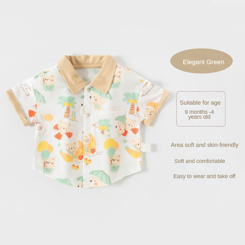 LionVII Shirts for Babies