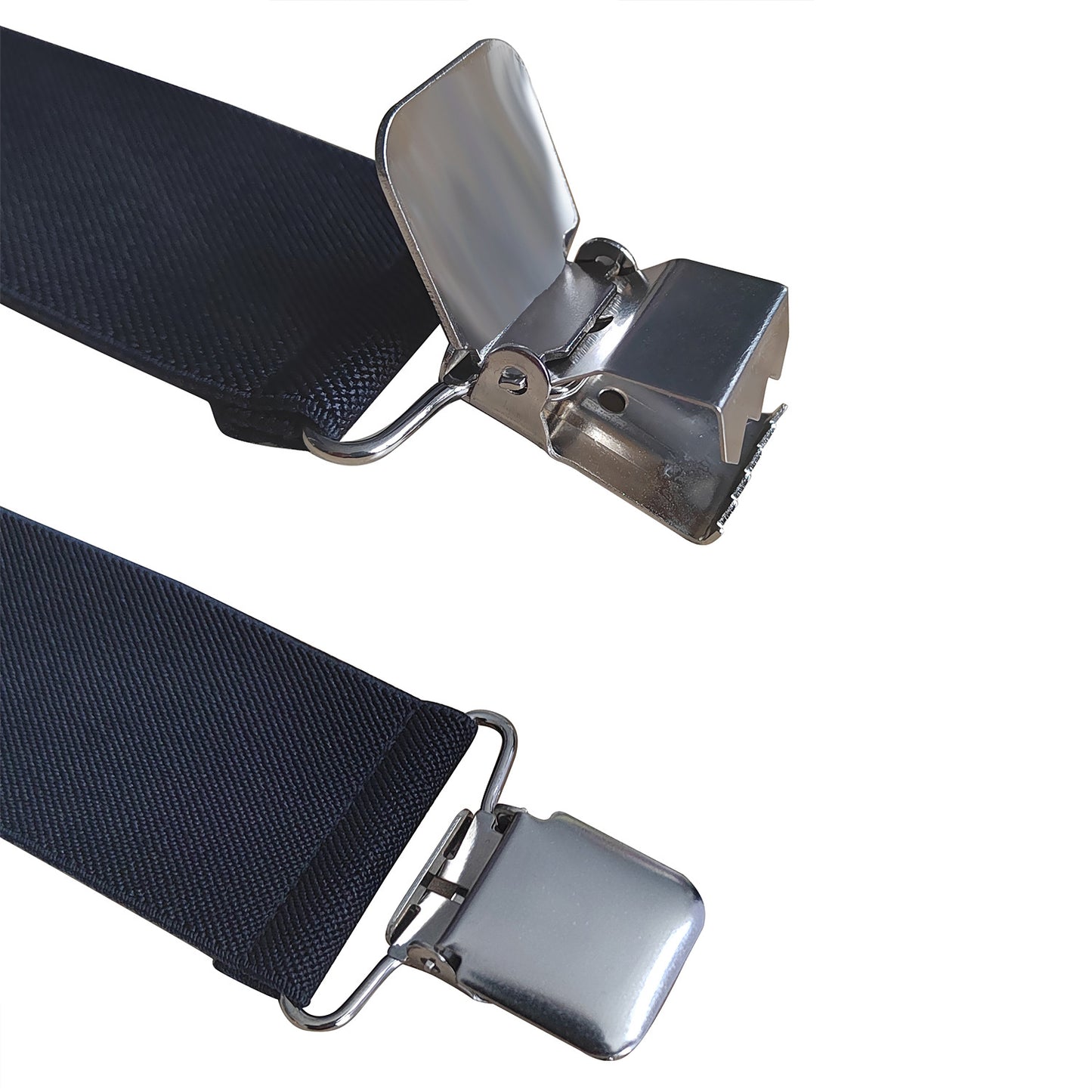 LionVII Men's Strength Elastic Adjustable Suspenders