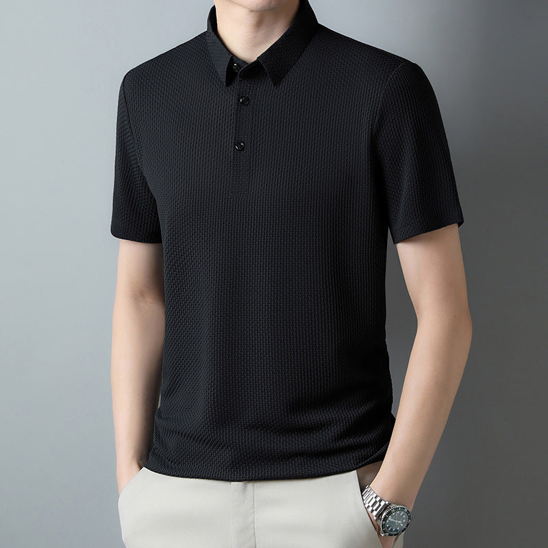LionVII Short-sleeve Shirts for Men
