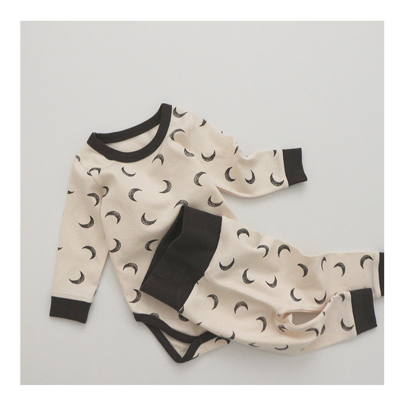 LionVII Pajamas for Babies