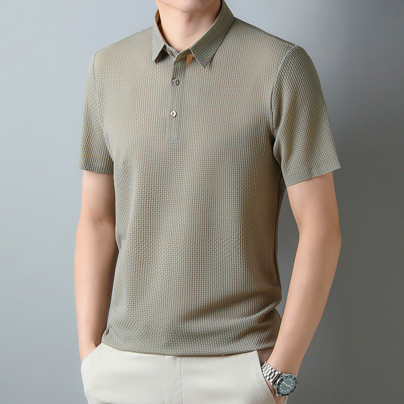 LionVII Short-sleeve Shirts for Men