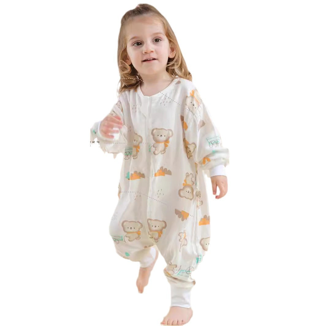 LionVII Pajamas for Children