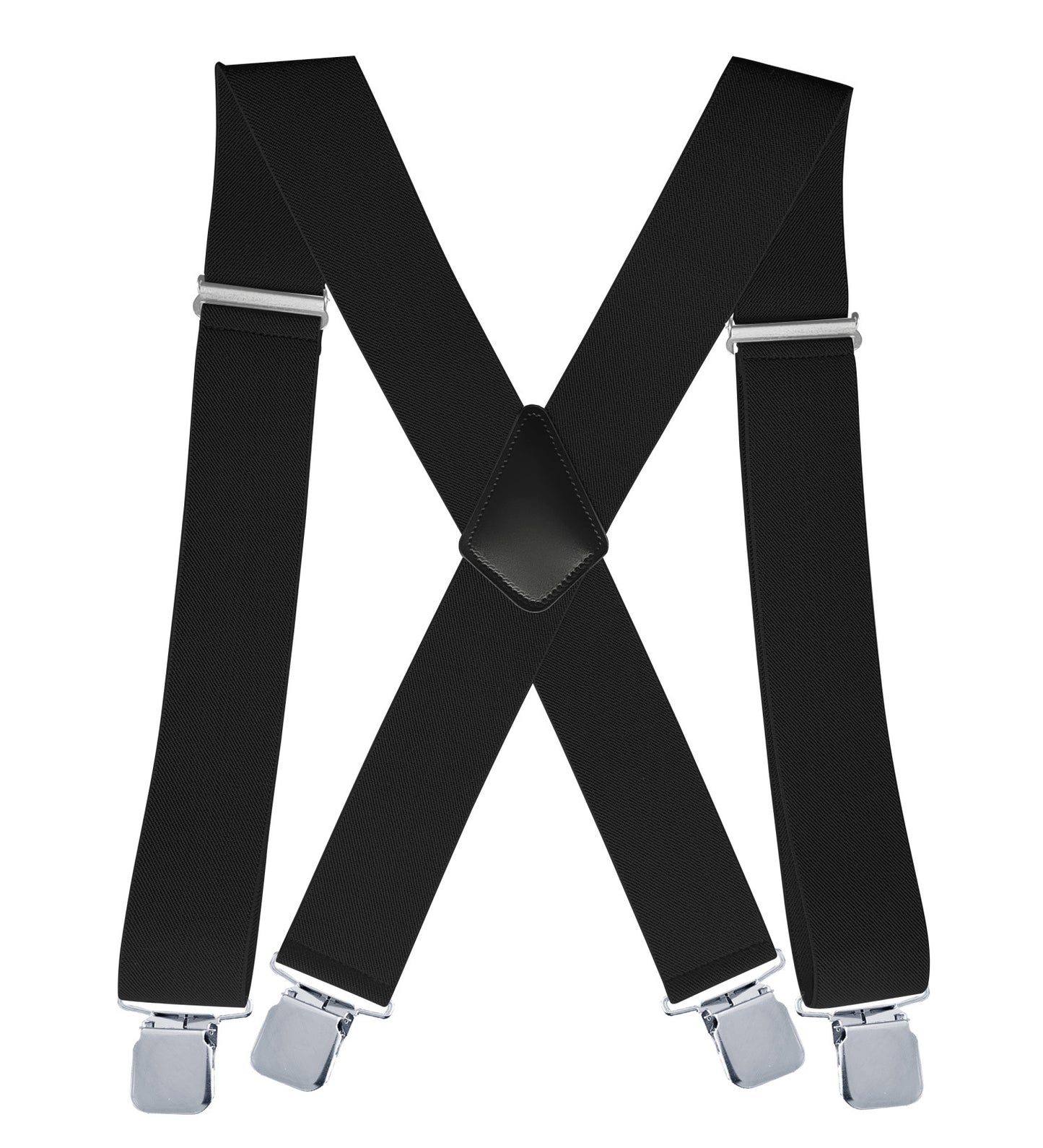 LionVII Men's Strength Elastic Adjustable Suspenders