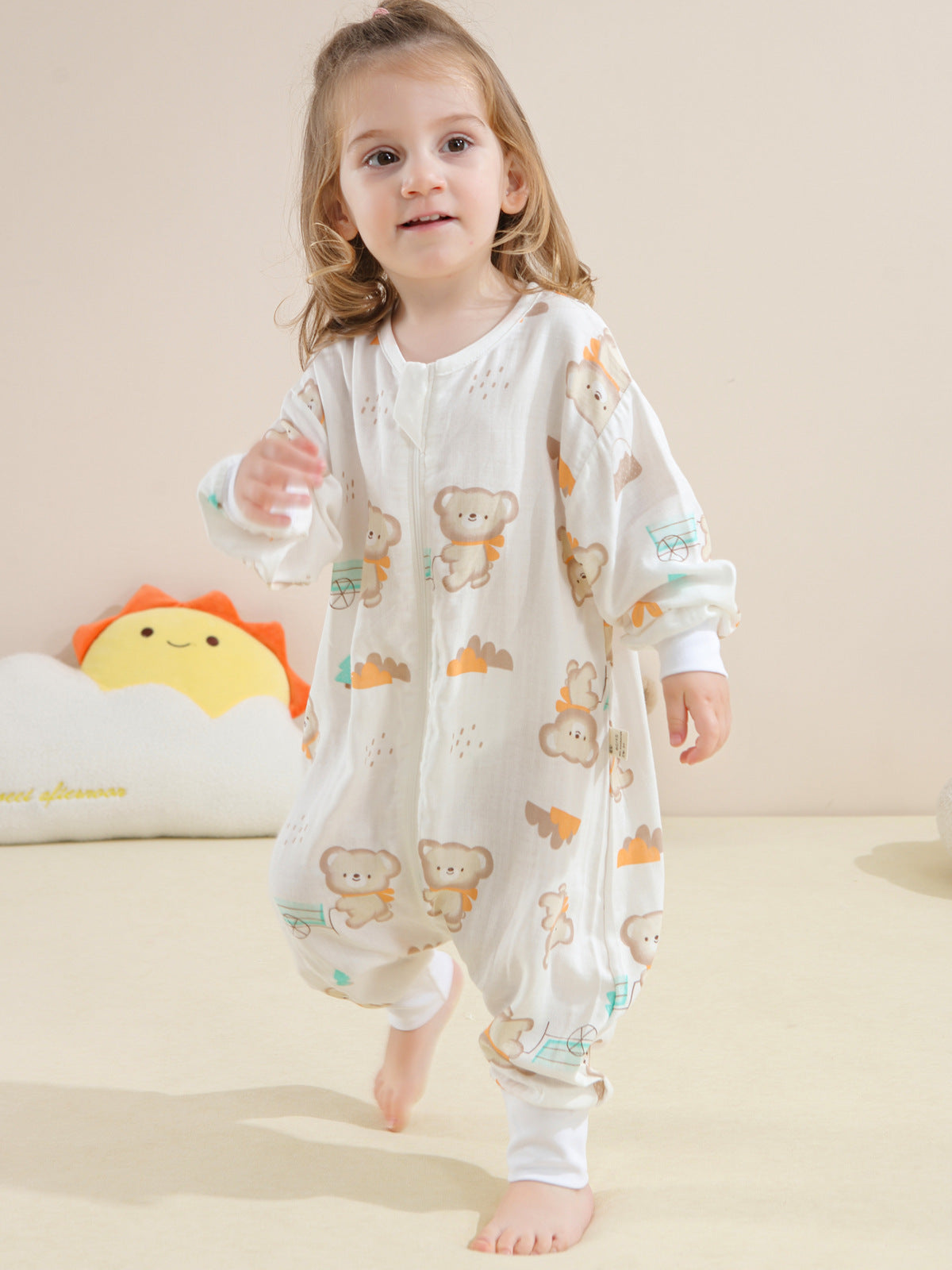 LionVII Pajamas for Children