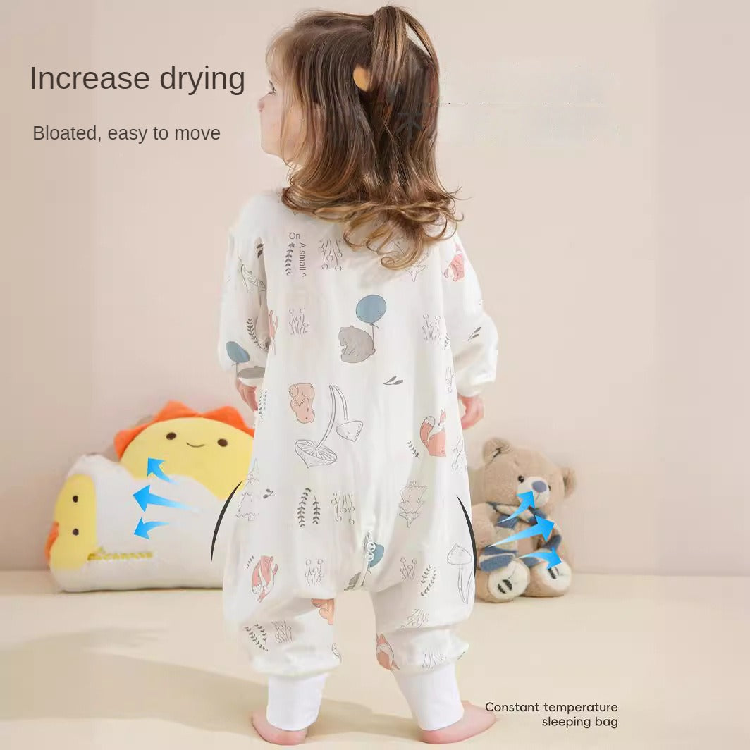 LionVII Pajamas for Children