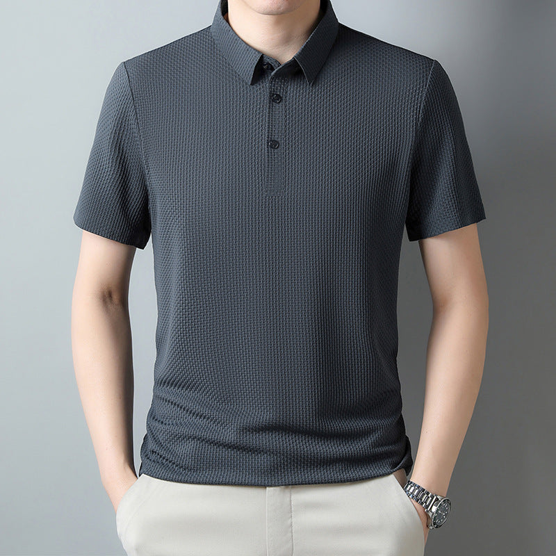 LionVII Short-sleeve Shirts for Men