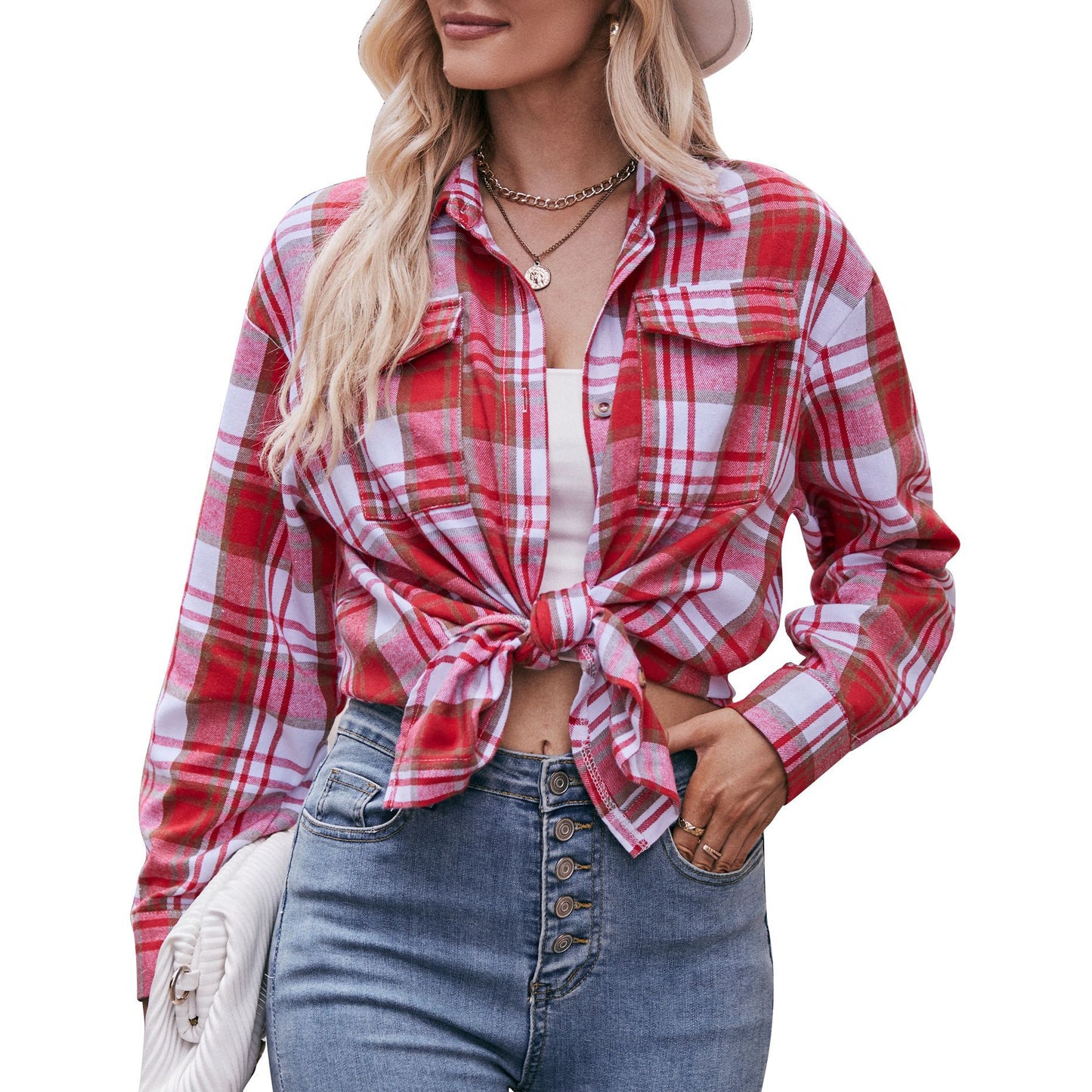 LionVII Shirts for Women