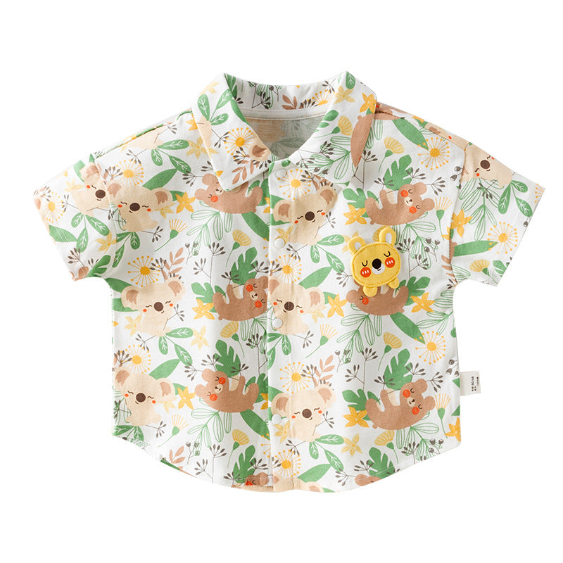 LionVII Shirts for Babies