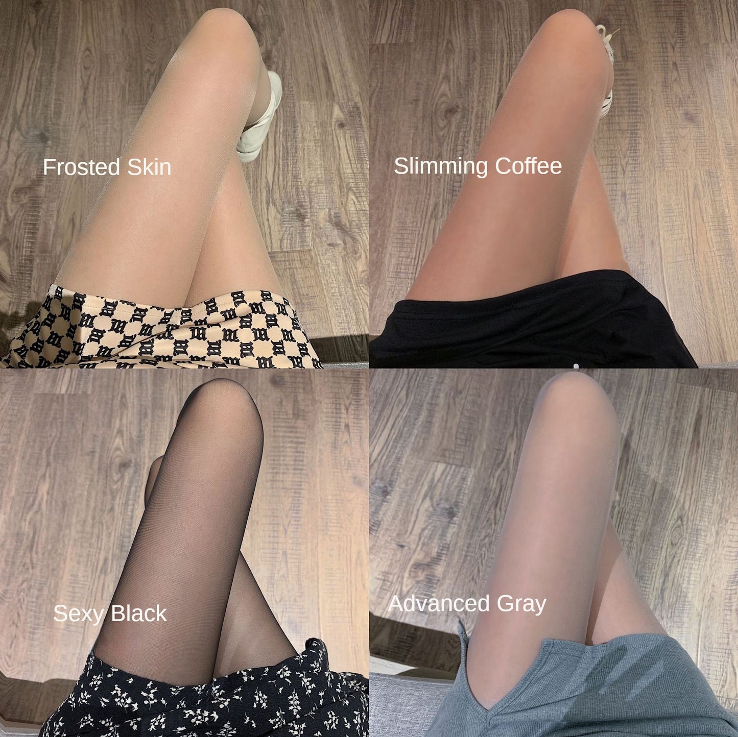 LionVII Ultra Thin Pantyhose for Girl and Women