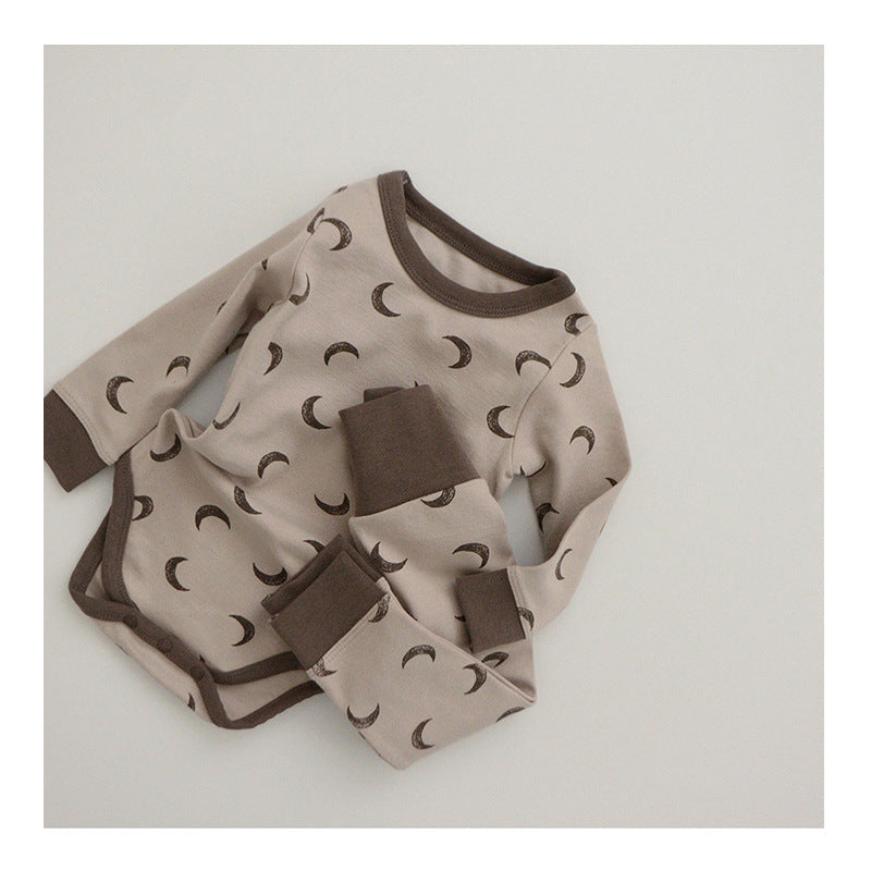 LionVII Pajamas for Babies