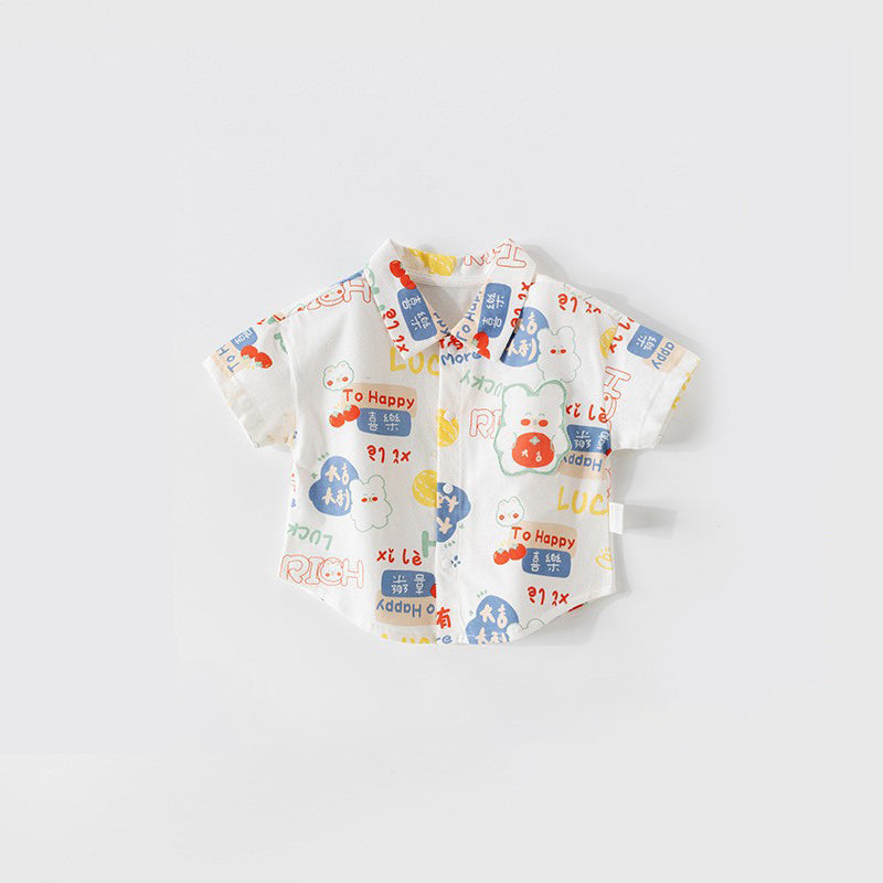 LionVII Shirts for Babies