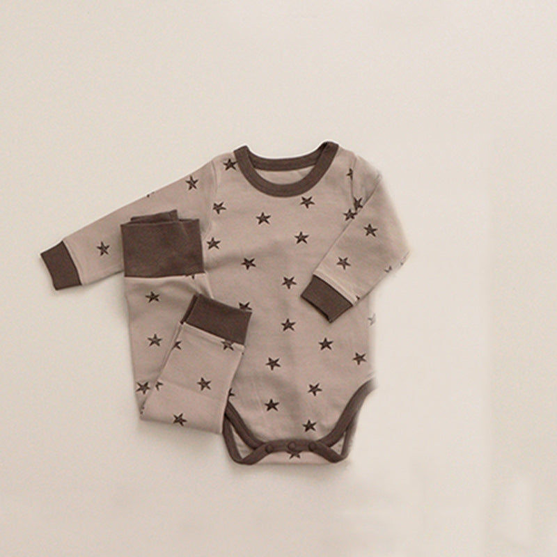 LionVII Pajamas for Babies