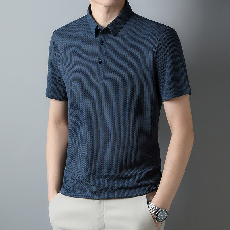 LionVII Short-sleeve Shirts for Men