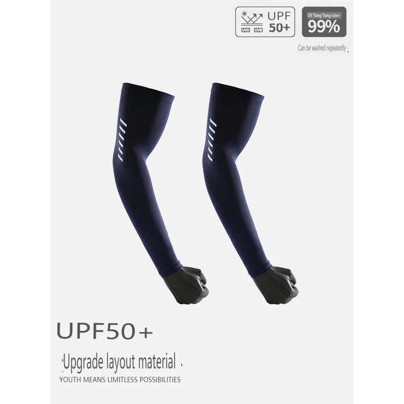 LionVII Athletic Sleeves - - LionVII Professional Gear