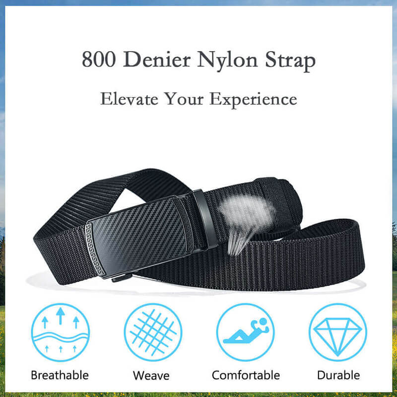 800 Denier Nylon web belt