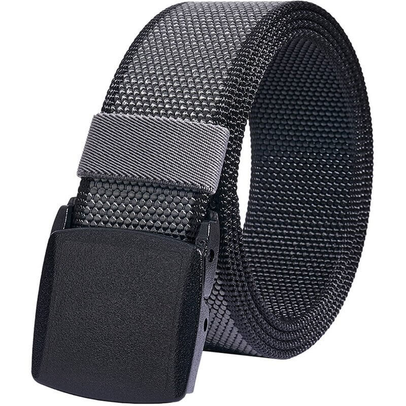 Aemiy Belt Alternative Foldable Buckle for Waist Trousers Pants